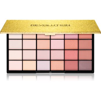 Makeup revolution life on the dance floor paleta farduri de ochi