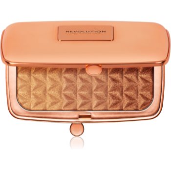 Makeup Revolution Renaissance Illuminate paleta luminoasa