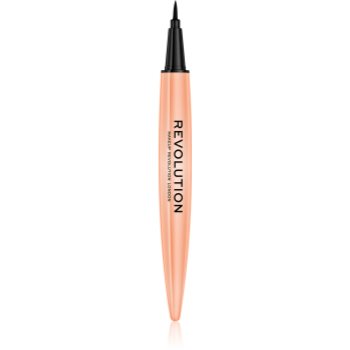 Makeup revolution renaissance flick tuș lichid pentru ochi, tip cariocă