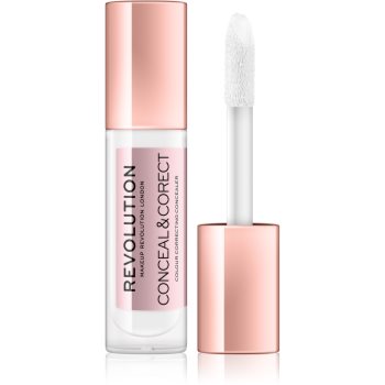 Makeup Revolution Conceal & Correct corector lichid imagine