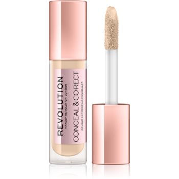Makeup revolution conceal & correct corector lichid