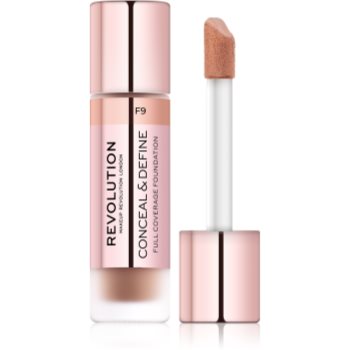 Makeup Revolution Conceal & Define acoperire make-up