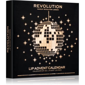 

Makeup Revolution Lip Advent Calendar косметичний набір