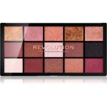 Makeup Revolution Reloaded paleta farduri de ochi poza