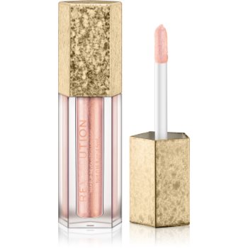 

Makeup Revolution Jewel Collection блиск для губ відтінок Exquisite 4,5 мл