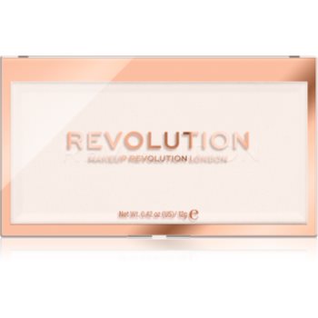 Makeup revolution matte base pudra