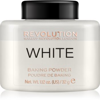 Makeup Revolution Baking Powder pudra poza