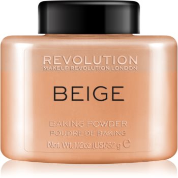 Makeup revolution baking powder pudra