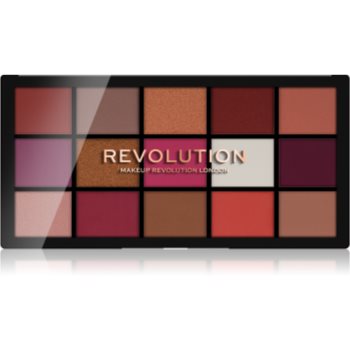 Makeup Revolution Reloaded paleta farduri de ochi imagine