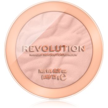 Makeup Revolution Reloaded Blush rezistent poza