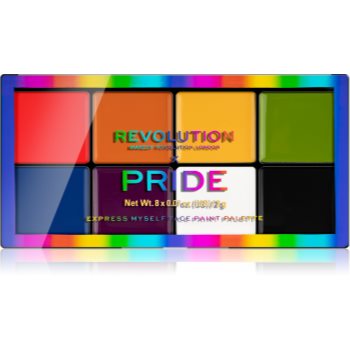 Makeup revolution pride fard multifuncțional, pentru buze și obraz