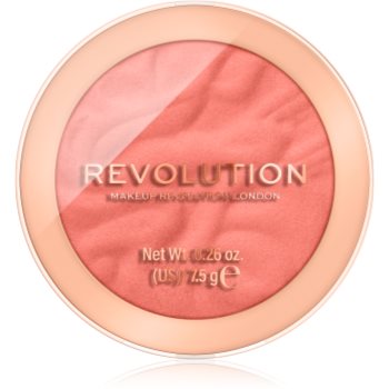Makeup Revolution Reloaded Blush rezistent poza