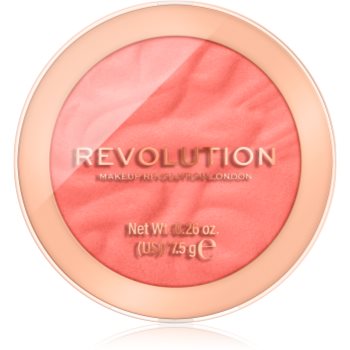 Makeup Revolution Reloaded Blush rezistent