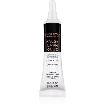 Makeup revolution false lashes glue adeziv pentru gene false