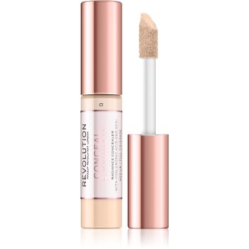 Makeup revolution conceal & hydrate hidratant anticearcan