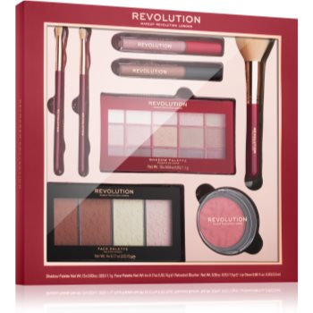 Makeup Revolution Reloaded set cadou (pentru femei)