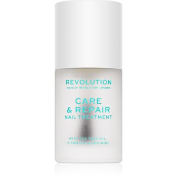 Makeup revolution care & repair lac de unghii pentru ingrijire