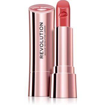 Makeup revolution satin kiss ruj de buze catifelant