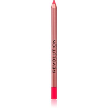 Makeup revolution satin kiss creion contur buze