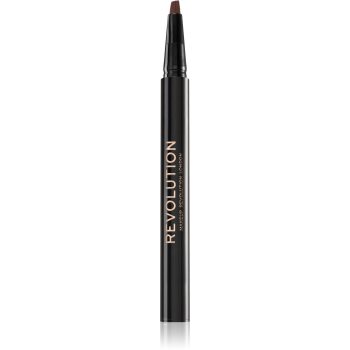Makeup revolution bushy brow creion pentru sprancene