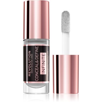 Makeup revolution infinite corector pentru reducerea imperfecțiunilor
