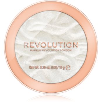 Makeup Revolution Reloaded iluminator imagine