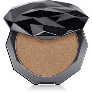 Makeup revolution glass black ice iluminator