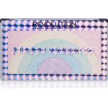 Makeup revolution rainbow iluminator