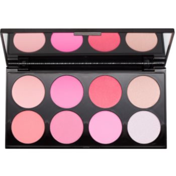 

Makeup Revolution Ultra Blush All About Pink палетка рум'ян 13 гр