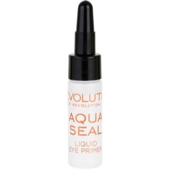 Makeup Revolution Aqua Seal 2 in 1 fixator si baza pentru fardul de ochi