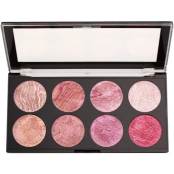 Makeup revolution blush paleta fard de obraz