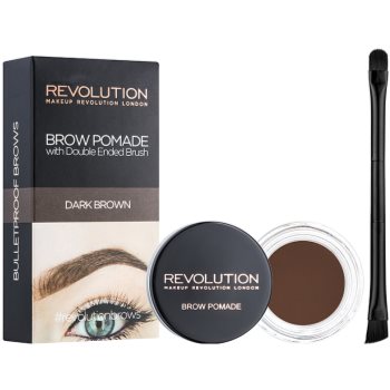 Makeup Revolution Brow Pomade Spancene Pomada