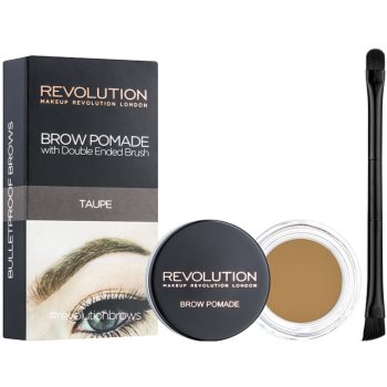 Makeup Revolution Brow Pomade Spancene Pomada