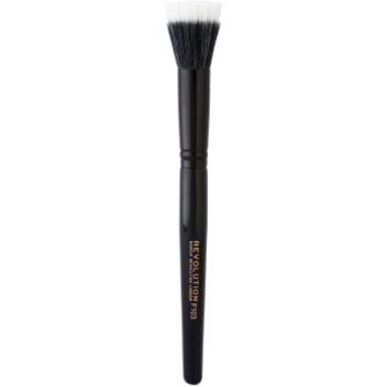 Makeup revolution brushes perie pentru baza de machiaj
