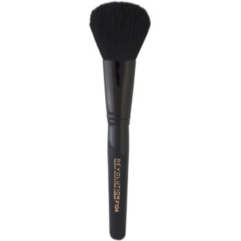 Makeup Revolution Brushes pensula pentru aplicarea pudrei