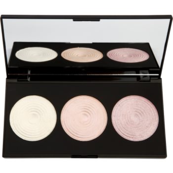 Makeup Revolution Highlight paleta de farduri iluminatoare