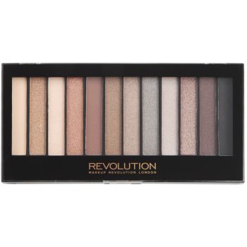 Makeup Revolution Iconic 2 paleta farduri de ochi