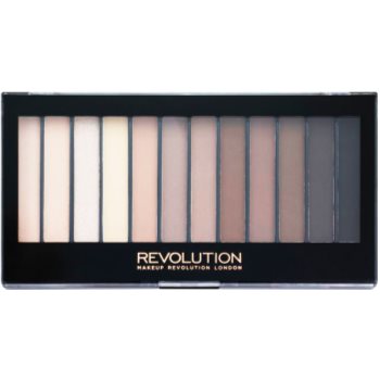 Makeup revolution iconic elements paleta farduri de ochi