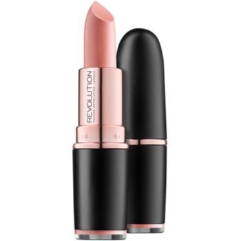 Makeup revolution iconic pro ruj cu efect matifiant
