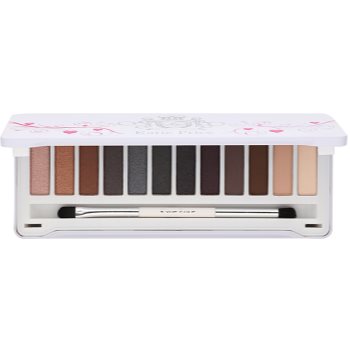

Makeup Revolution Katie Price палітра тіней відтінок Smokey 9,6 гр
