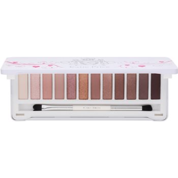 

Makeup Revolution Katie Price палетка тіней відтінок Nude 9,6 гр