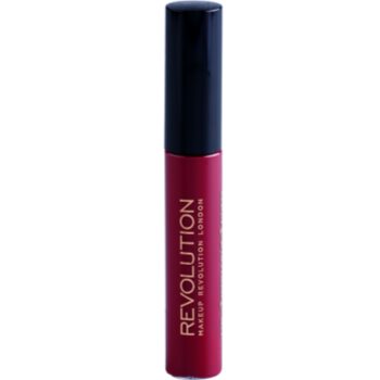 

Makeup Revolution Lip Amplification блиск для губ відтінок Maximum Joy 7 мл