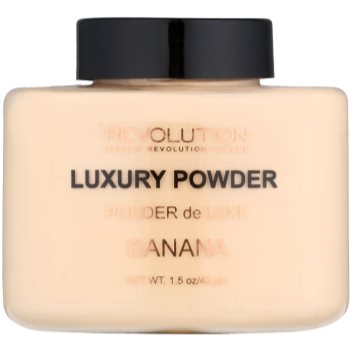 Makeup Revolution Luxury Powder pudra cu minerale