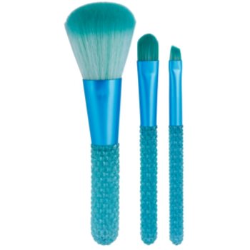 

Makeup Revolution I ♥ Makeup Mermaids Forever набір міні пензликів 3 кс