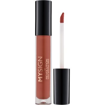 

Makeup Revolution My Sign блиск для губ відтінок Virgo 3 мл