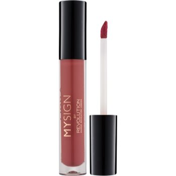 

Makeup Revolution My Sign блиск для губ відтінок Libra 3 мл