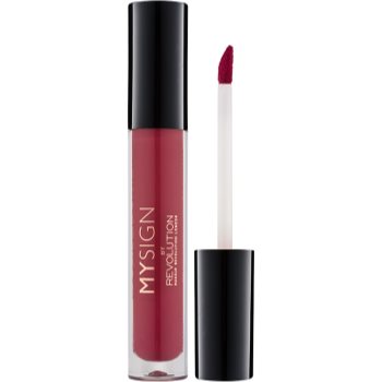 

Makeup Revolution My Sign блиск для губ відтінок Sagittarius 3 мл