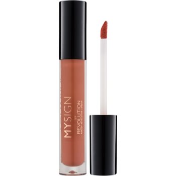 

Makeup Revolution My Sign блиск для губ відтінок Aquarius 3 мл