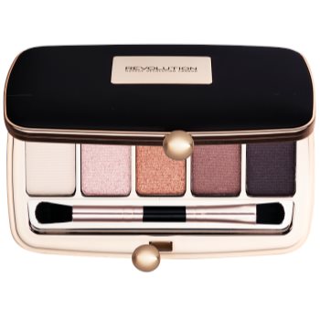 Makeup Revolution Renaissance Palette Night paleta farduri de ochi