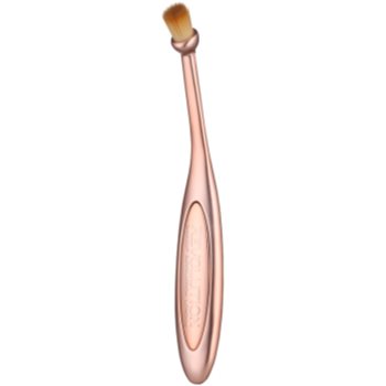 Makeup Revolution Pro Precision Brush pensula pentru fard de ochi rotund